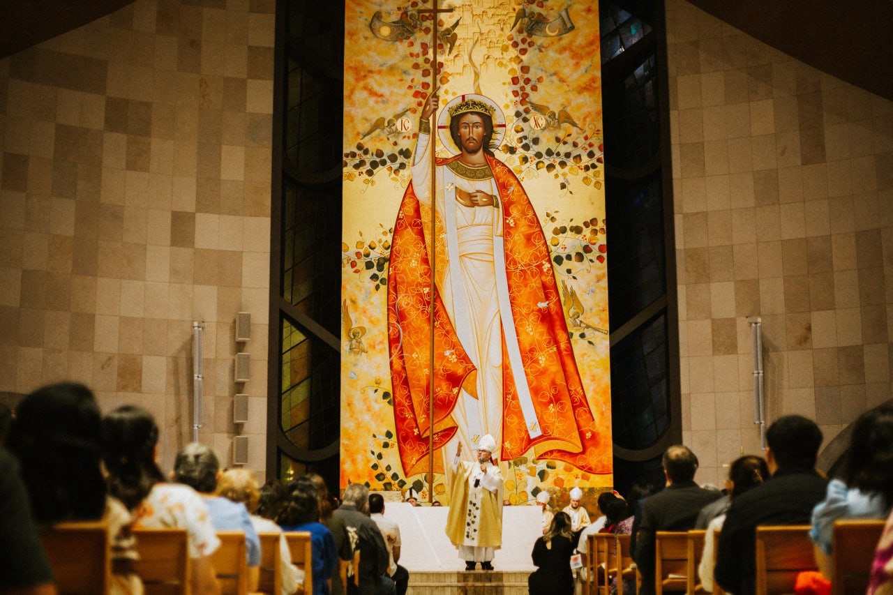 Fortaleza recebe campanha “Um Milhão de Crianças Rezam o Terço pela Paz”