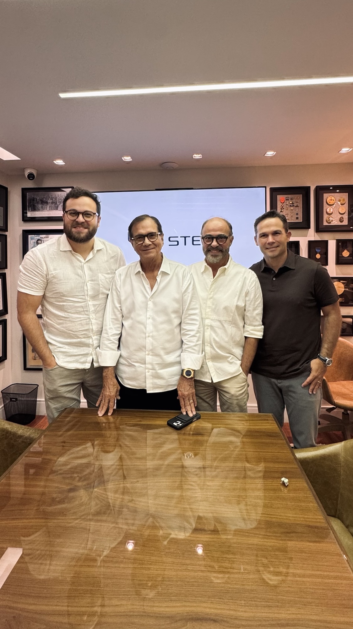 Novais Arquitetura assina as áreas comuns do BS Steel, novo projeto da BSPAR