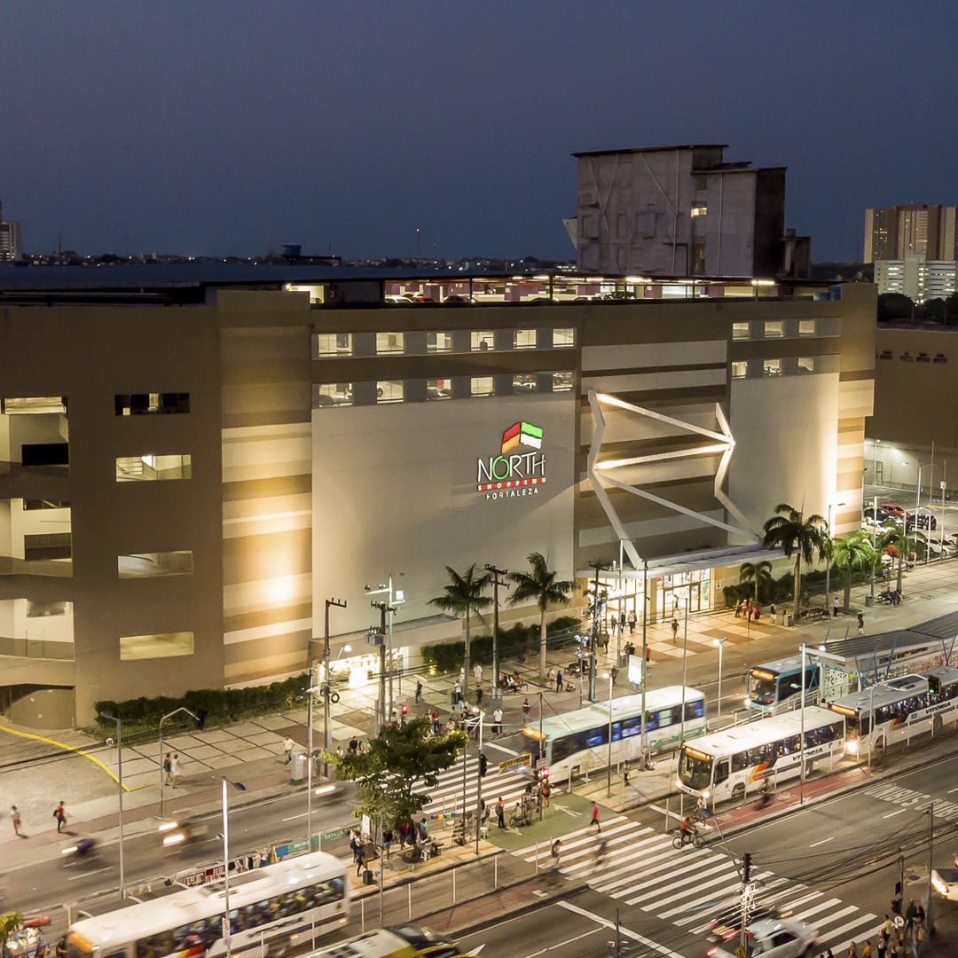 North Shopping Fortaleza promove noite saudável e solidária no Outubro Rosa