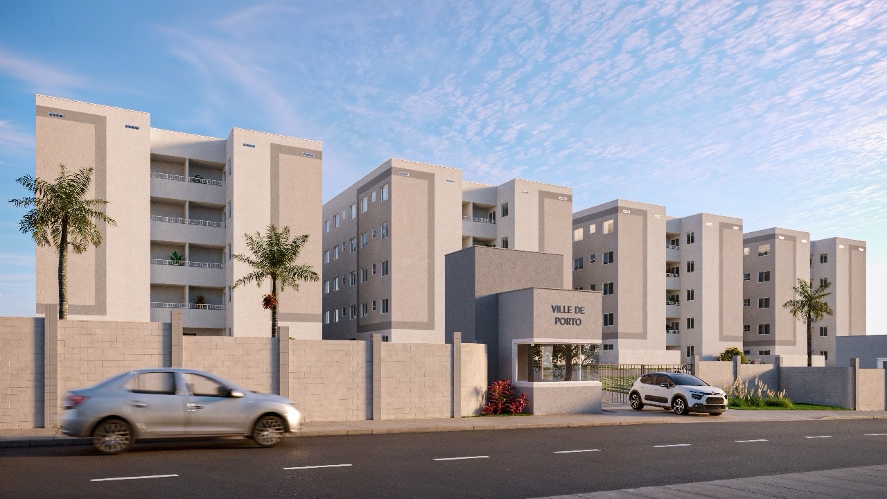 MRV comemora case de sucesso no Ceará com primeiro empreendimento lançado na Caucaia