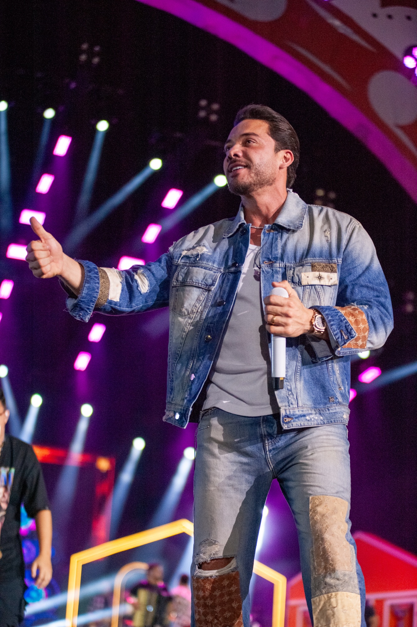 TBT WS acontece neste sábado (25) em Fortaleza com Wesley Safadão, Leonardo, Seu Desejo e Walkyria Santos