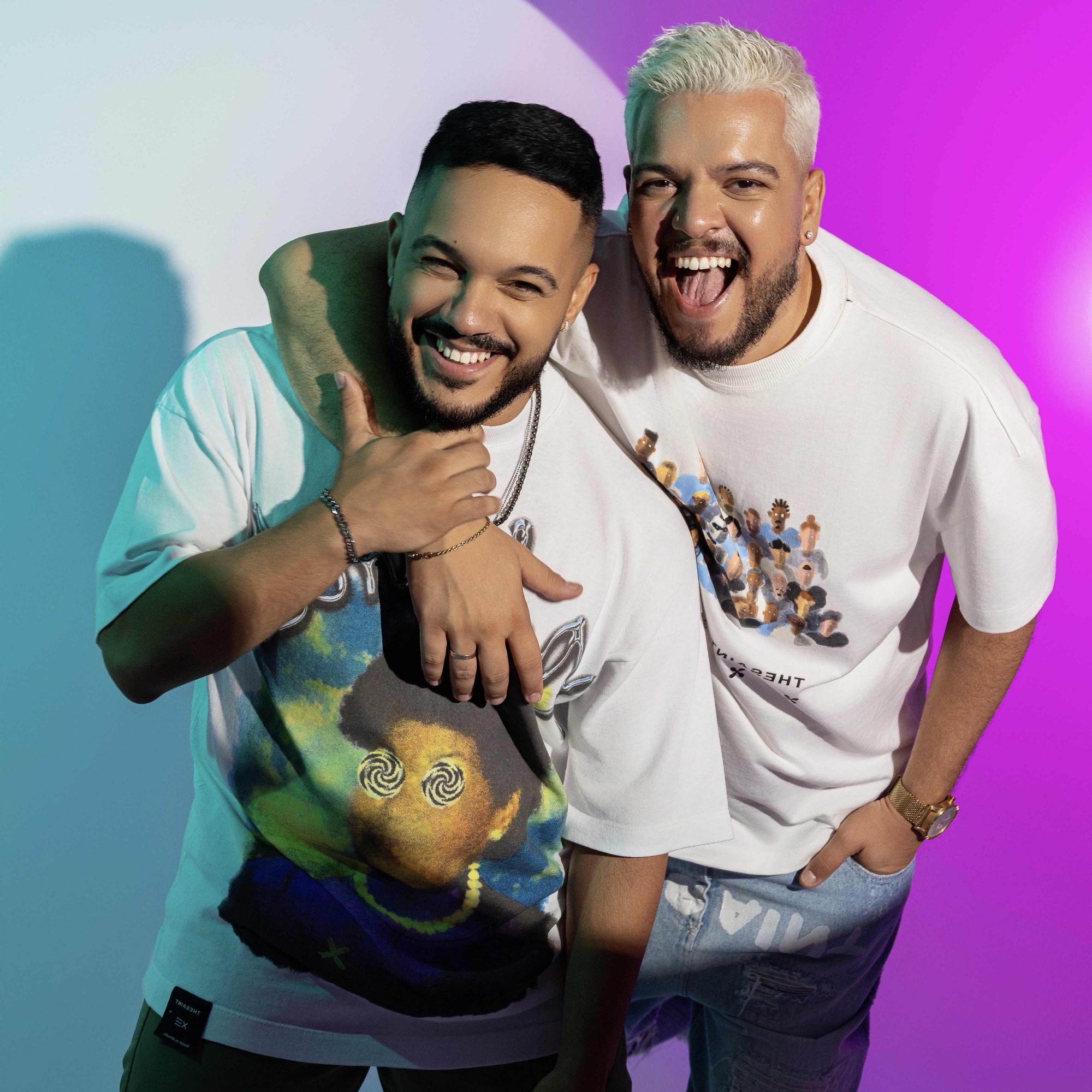 Pedro & Leão: Talento e sintonia que estão conquistando as plataformas digitais