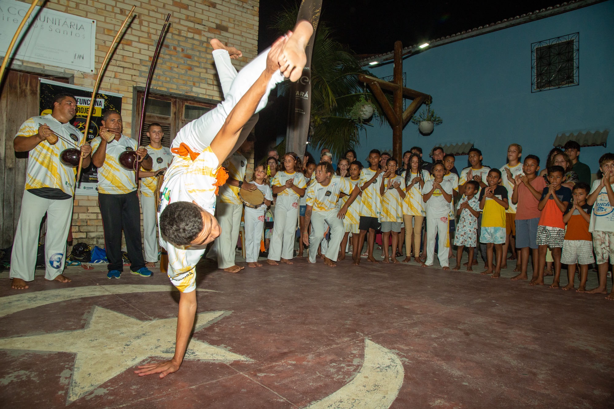 Projeto Jogo Certo leva atividades esportivas para mais de 700 pessoas em Aracati de forma gratuita