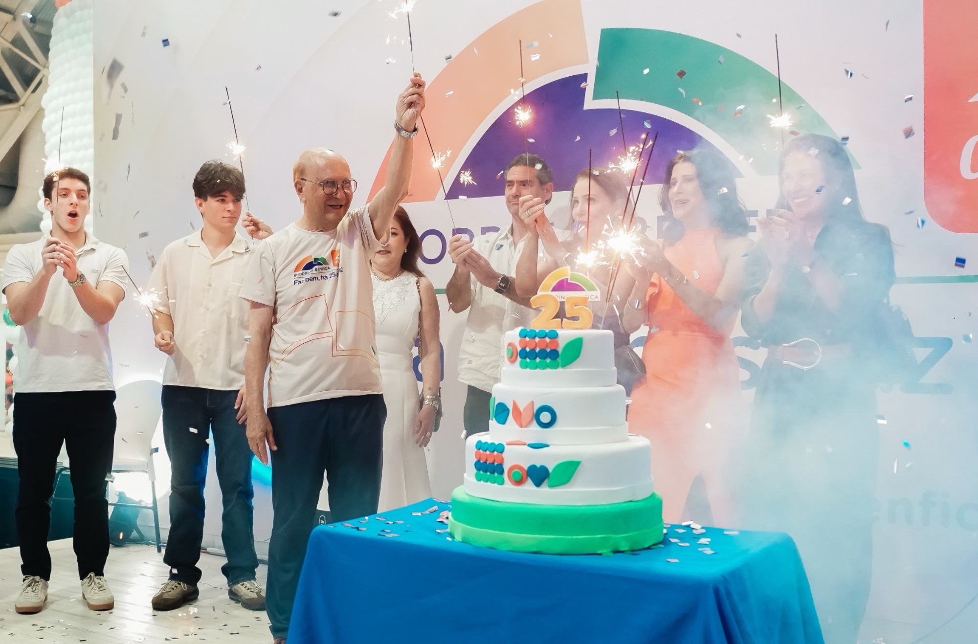Shopping Benfica celebra 26 anos com programação especial