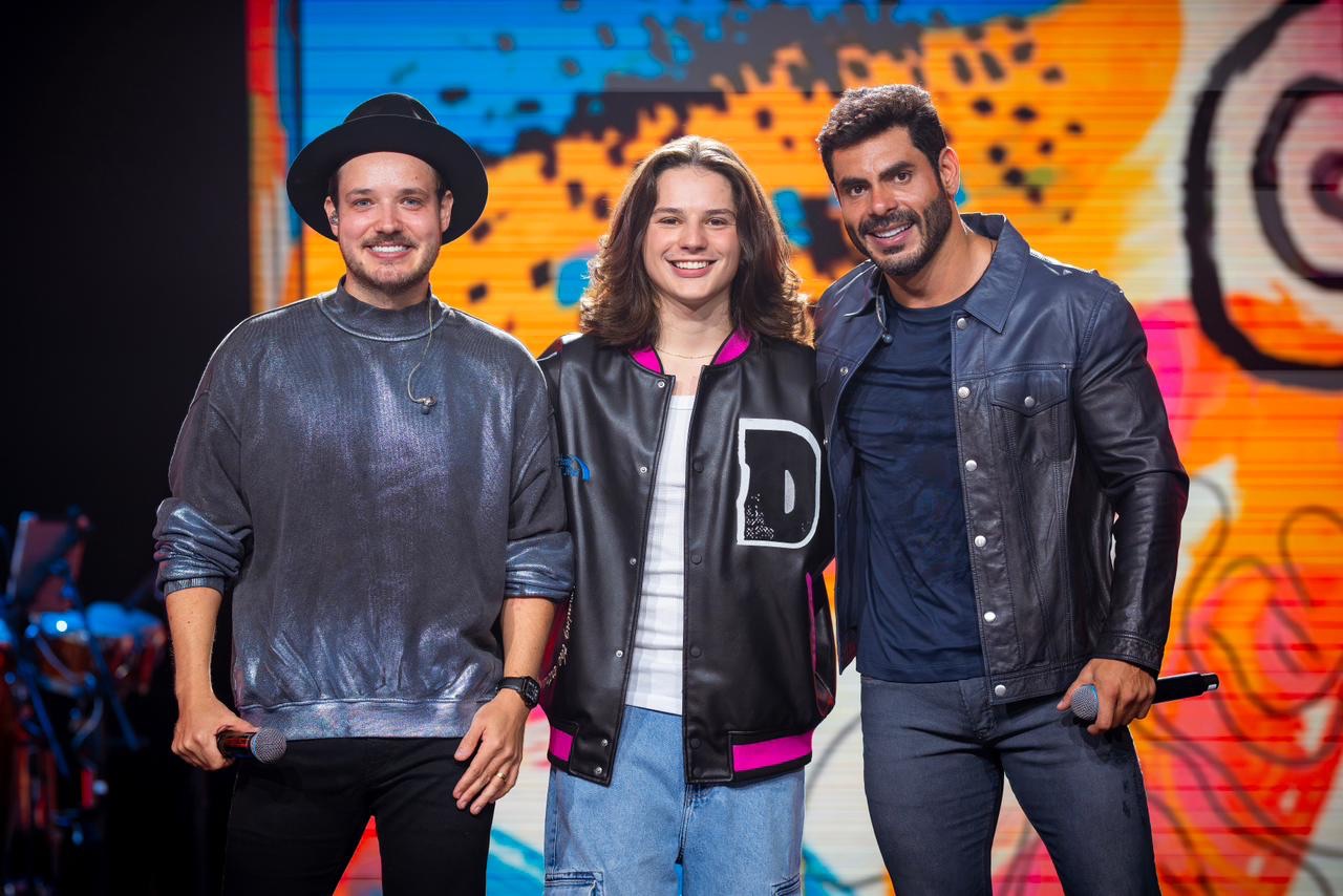 “Novo Eu”: Leo Balbinotti lança primeira parte de DVD e conta com participação de Israel e Rodolffo