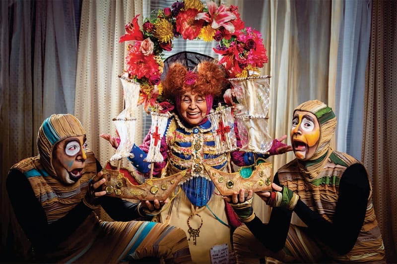 FESTIVAL PINTANDO O 7 OCUPA A CAIXA CULTURAL FORTALEZA