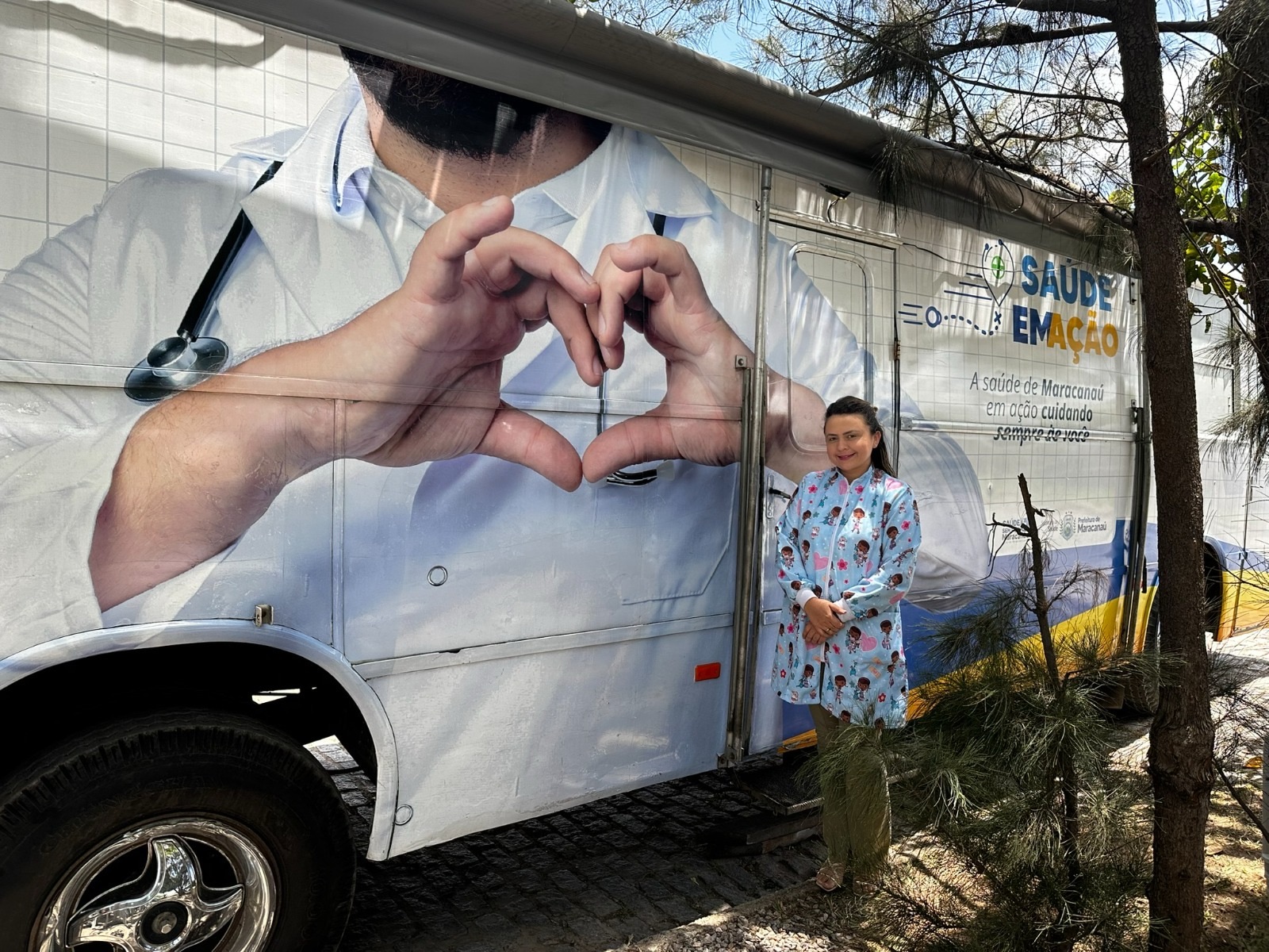 Cerbras leva serviços de saúde aos colaboradores em ação do Novembro Azul
