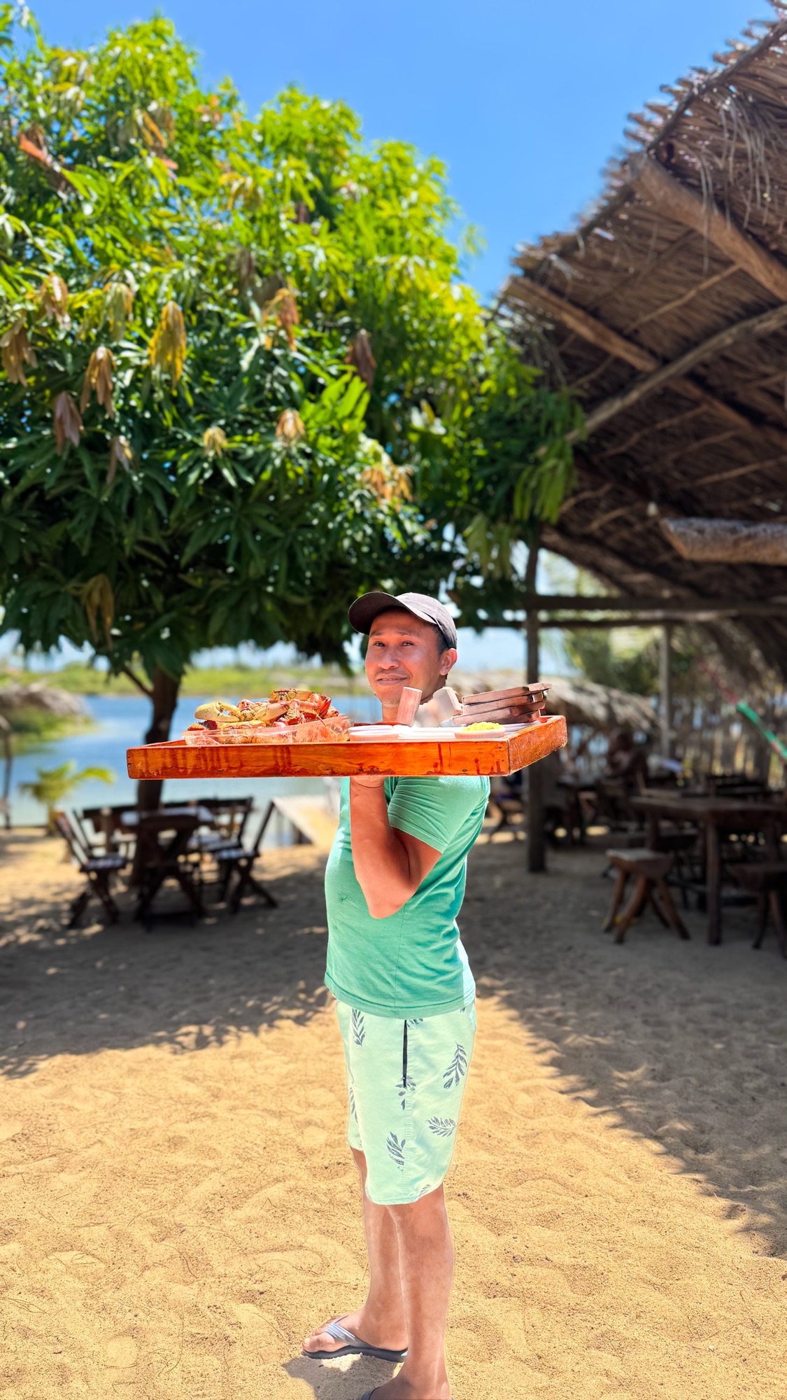 Empreender com raiz&nbsp;e propósito: A&nbsp;jornada da Crôa dos Ventos, Oásis de lagoa que virou case&nbsp;de sucesso&nbsp;no&nbsp;litoral cearense