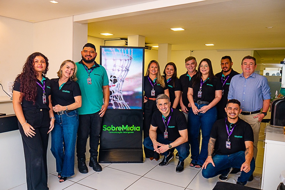 SobreMídia celebra dois anos de trajetória com resultados que refletem crescimento e inovação no mercado Out-of-Home
