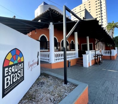 Esquina Brasil/Nega Teresa tem programação com humor e forró nesta semana