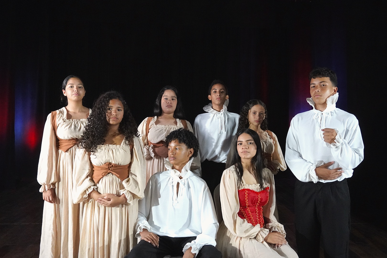 Ministério da Cultura, Fundação Raimundo Fagner e Grupo Três Corações apresentam nova produção cênico-musical inspirado em Dom Quixote em Fortaleza e Orós