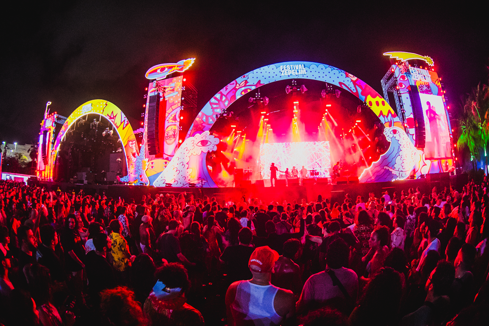 Festival Zepelim 2025 anuncia novo palco e revela line-up completo