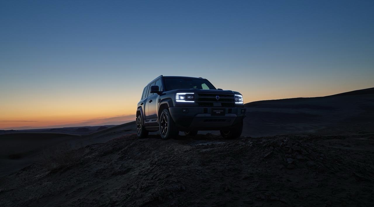 Grupo Carmais lidera chegada da Denza, divisão premium da BYD, ao Ceará