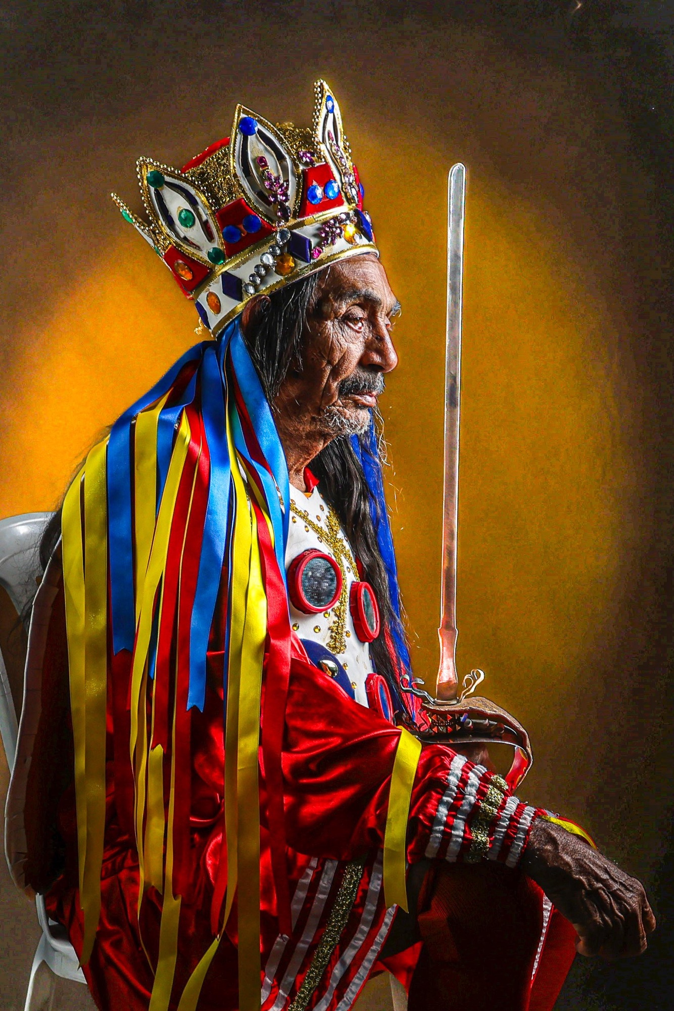 Projeto Canto de Reis leva apresentações de 15 grupos de Reisado para escolas do Cariri