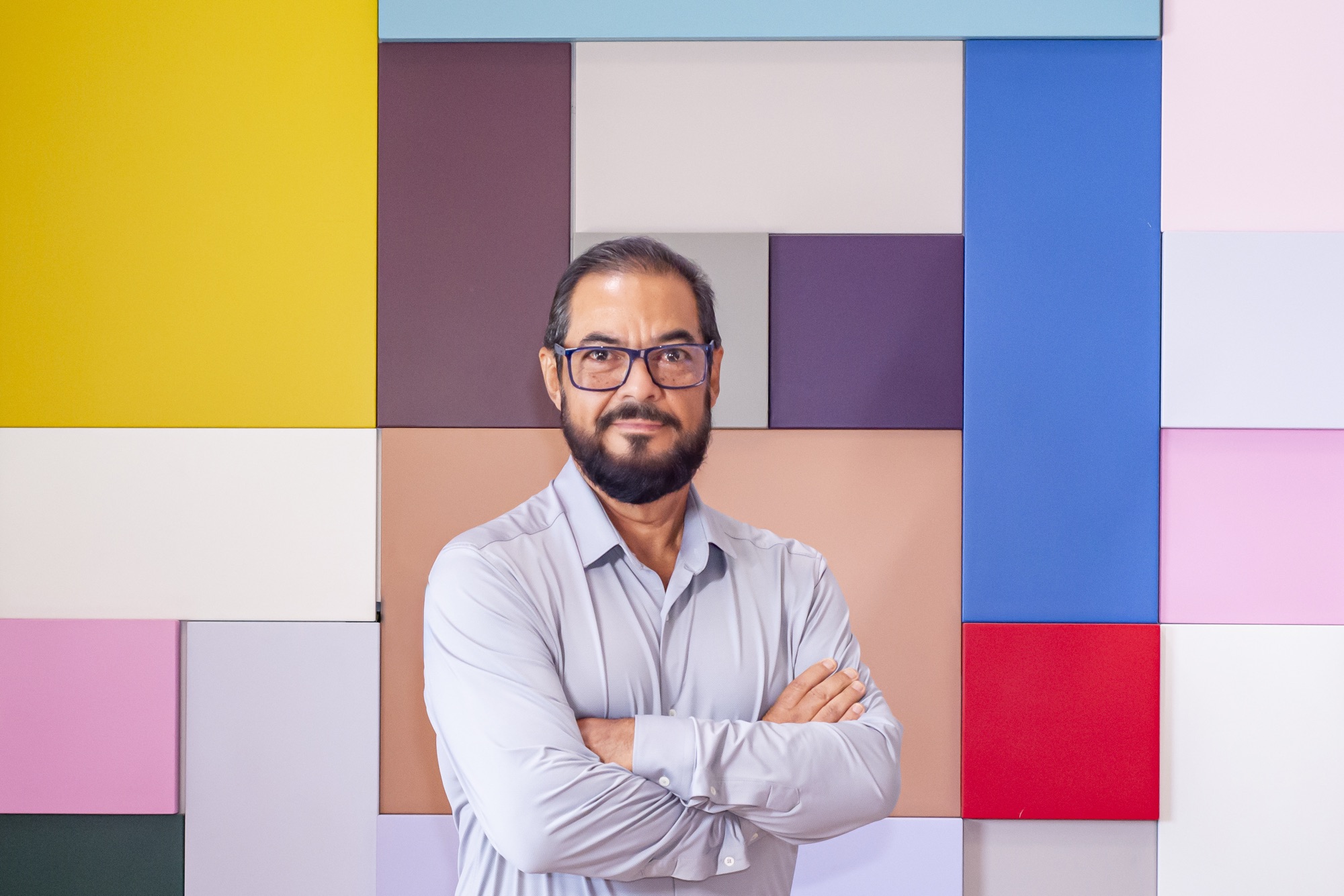 Ronaldo Souza assume como CEO do Grupo Iquine