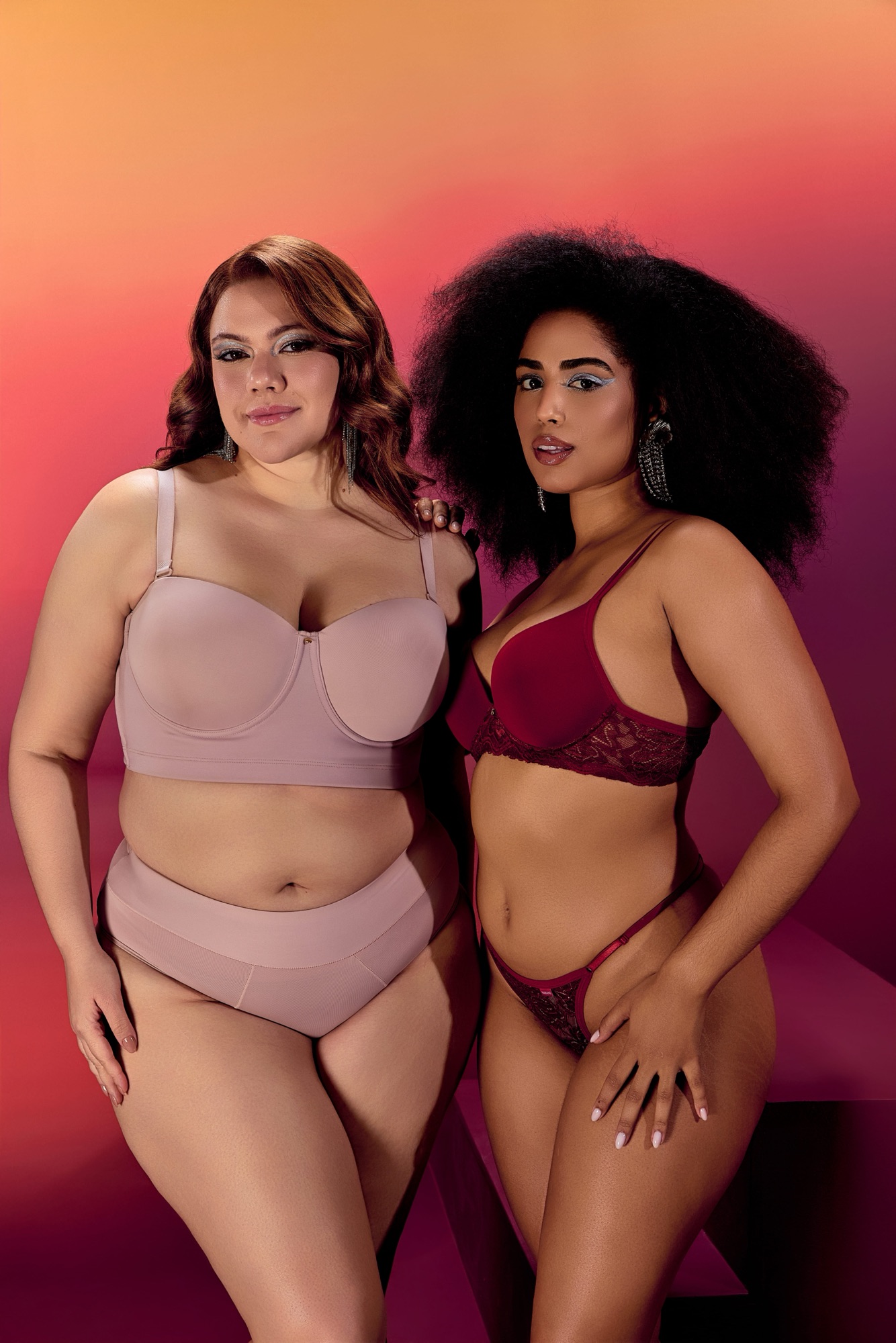 Lingerie deixa de ser item básico e ganha status de peça-chave para bem-estar e autoconfiança feminina