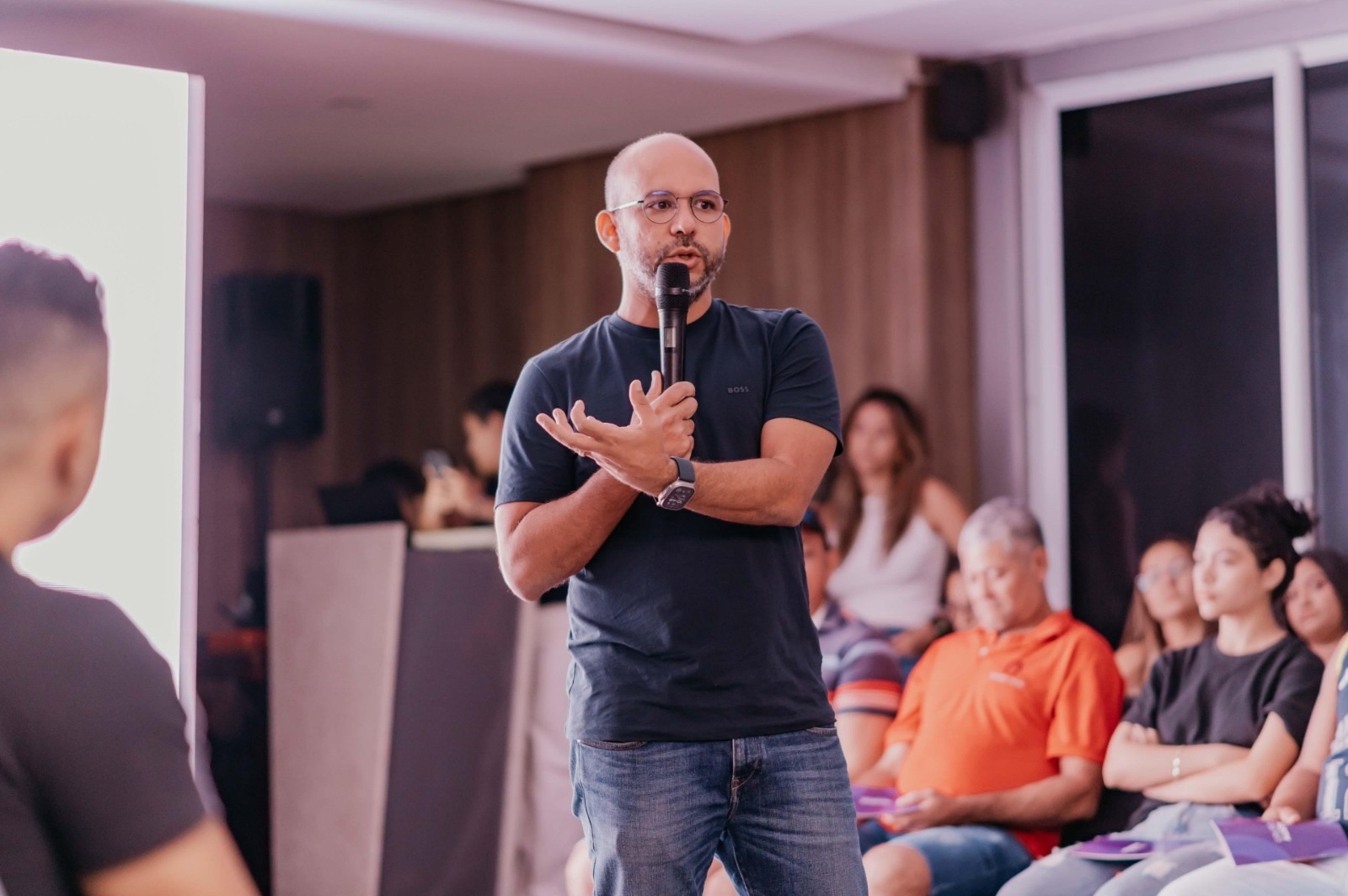 Daniel Meireles participa do próximo Almoço Empresarial da CDL Jovem Fortaleza