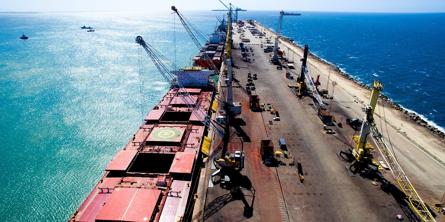 Portos e logística verde: o Ceará no centro das novas rotas do comércio global