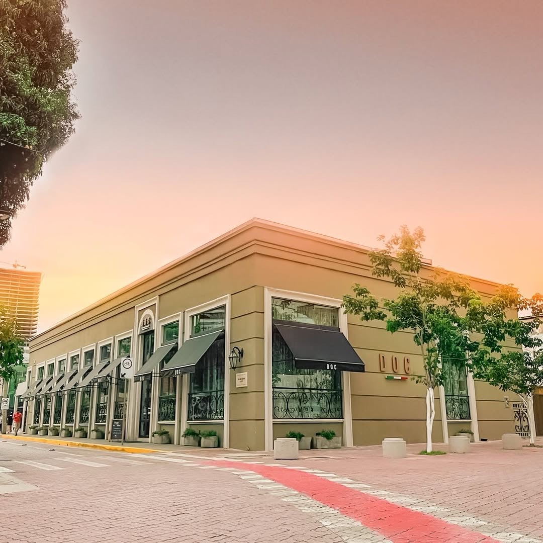 DOC Trattoria & Wine Bar abre reservas para eventos de fim de ano em Fortaleza