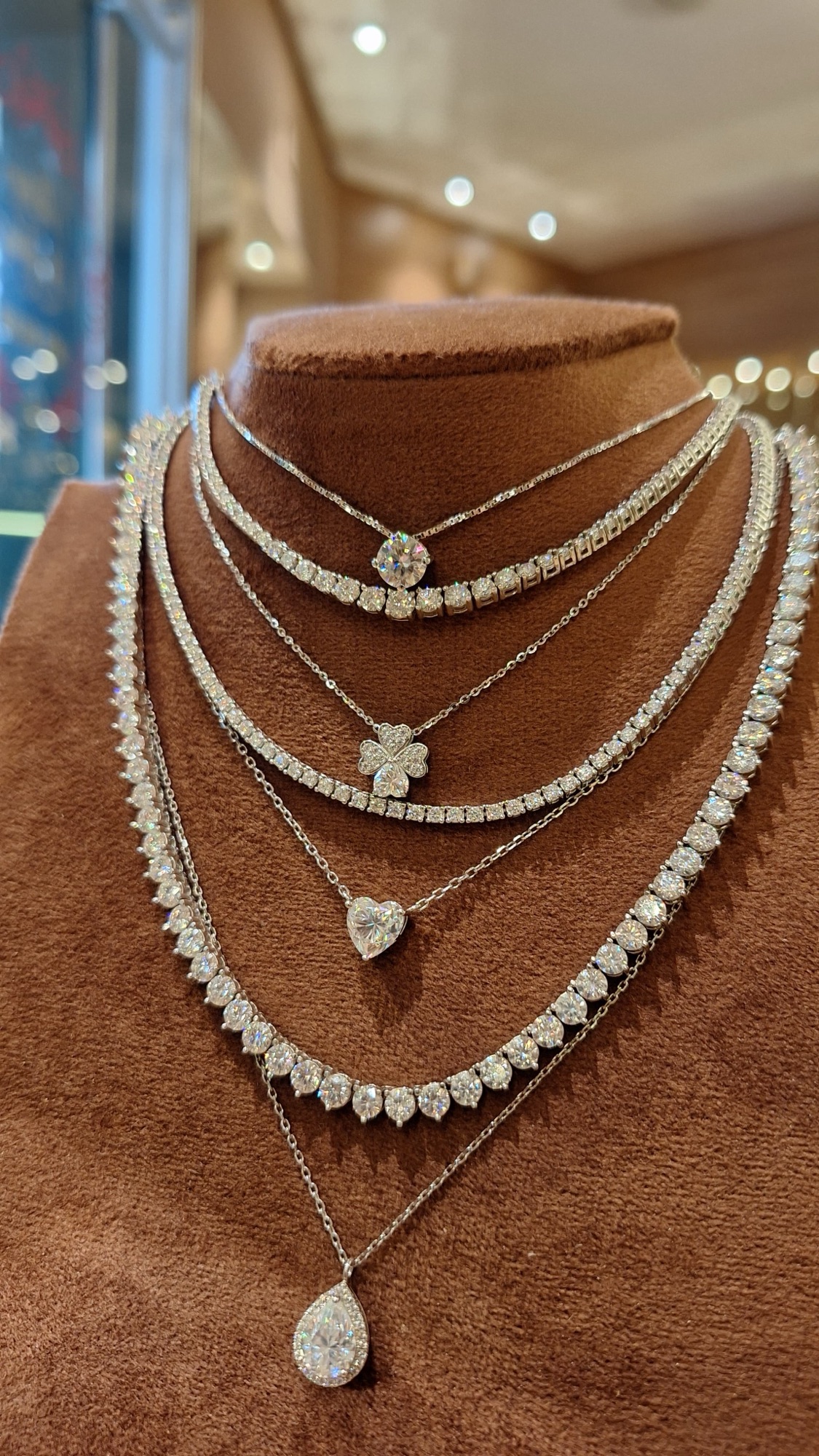 Moissanite deve redesenhar o mercado de joias em 2026 e impulsionar consumo mais consciente