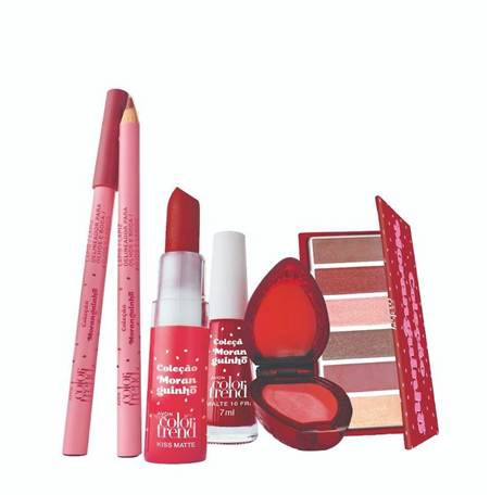 Coleção Moranguinho conquista Millennials e Gen Z