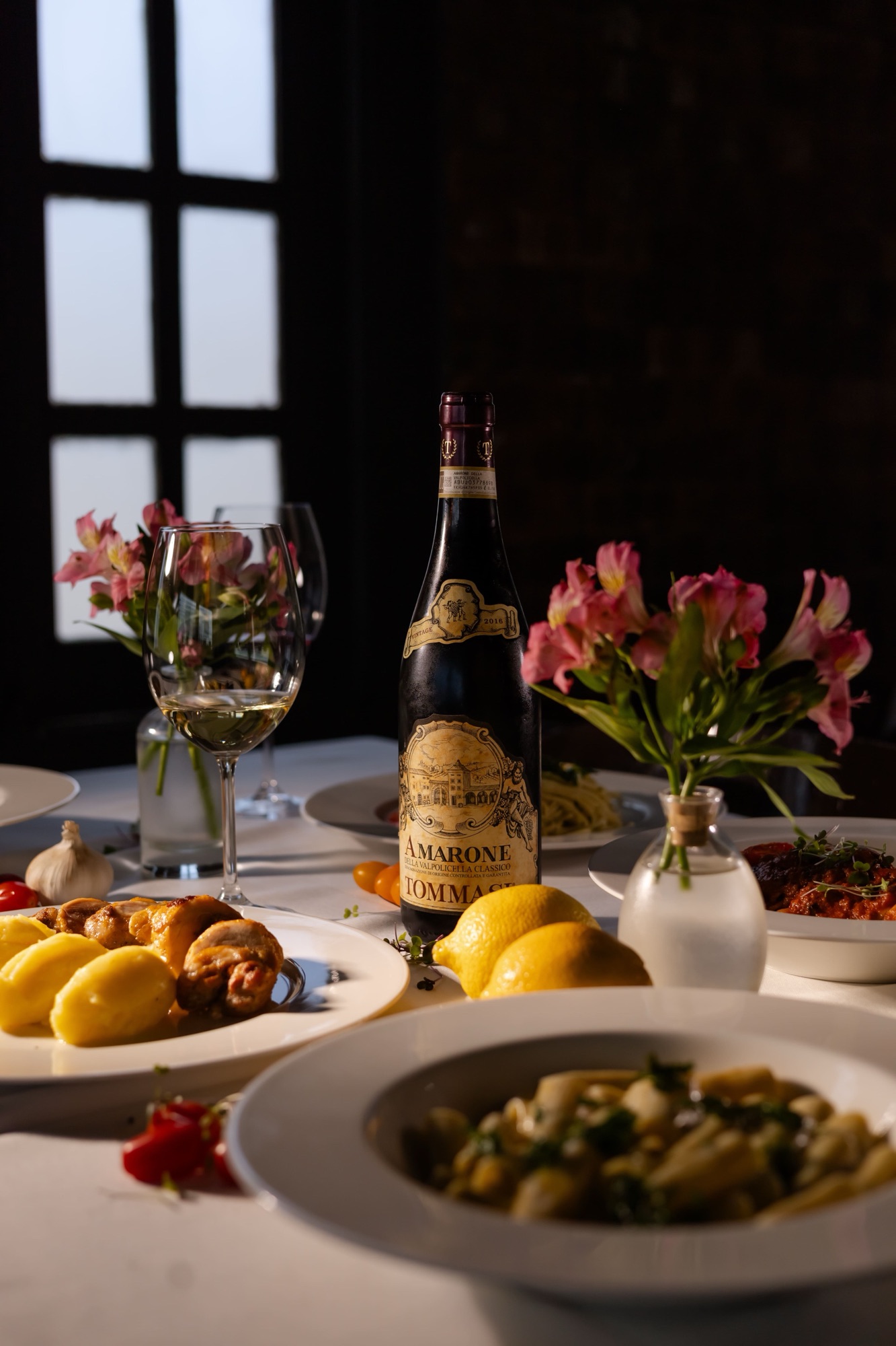 La Bella Italia oferece experiências gastronômicas exclusivas para o Natal e o Réveillon de 2026