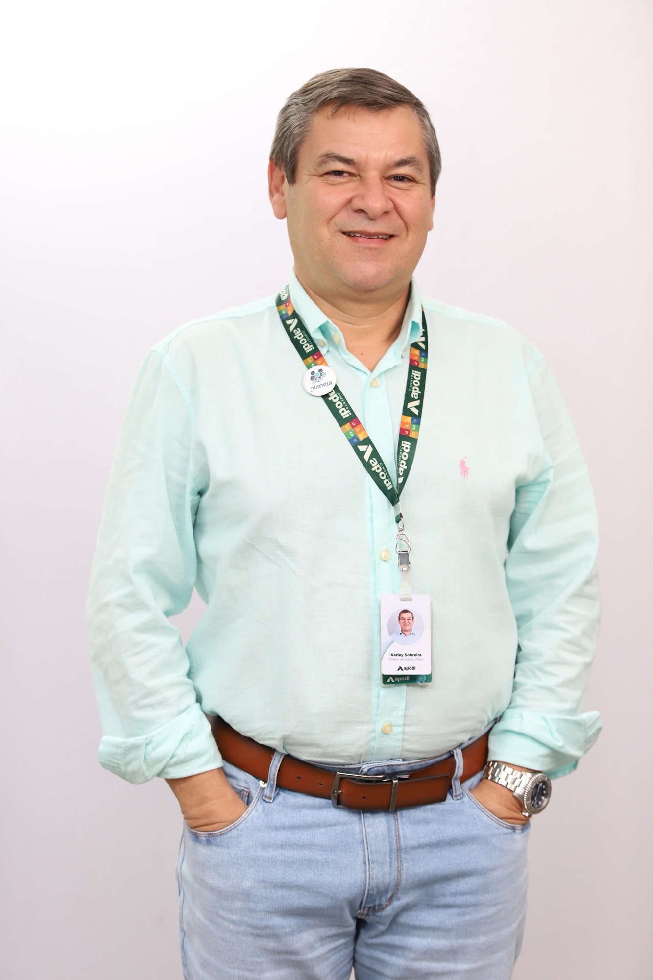 Cimento Apodi participa de feira internacional de logística