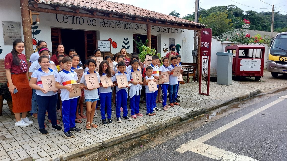 Uirapuru avança como comunidade empreendedora integrada à Rota do TREM