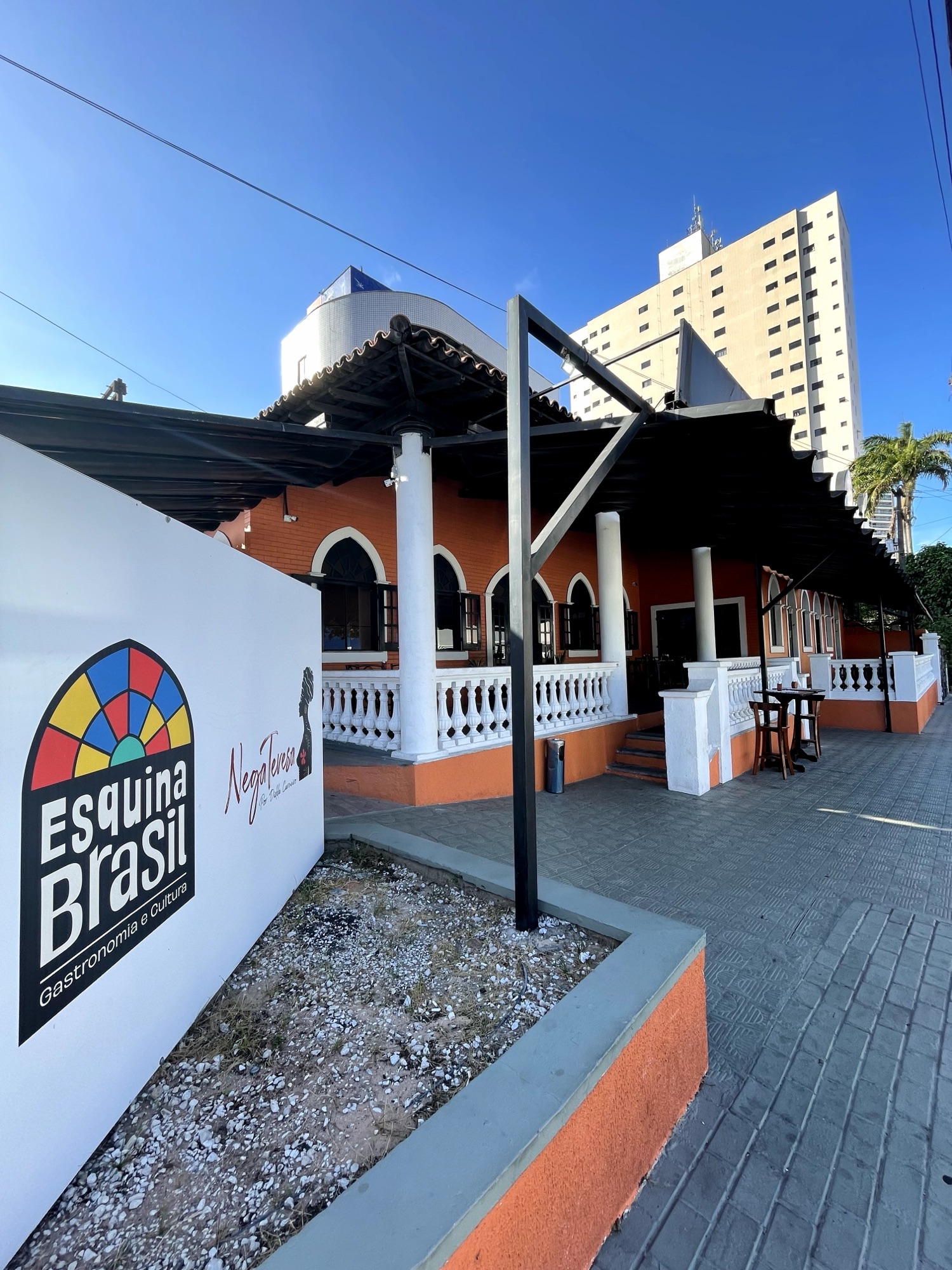 Confira a programação deste fim de semana no Esquina Brasil/Nega Teresa