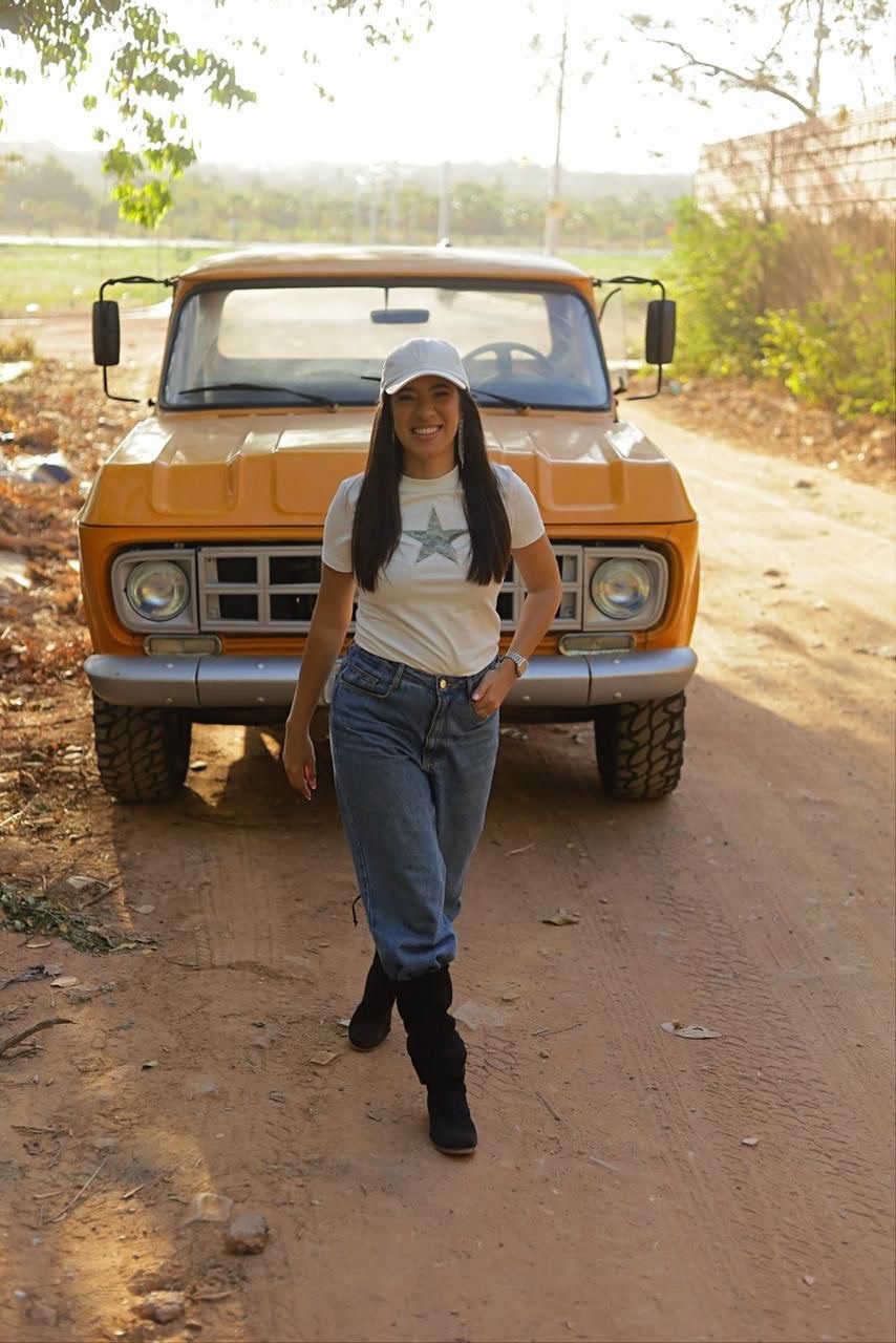 Cantora Luana Motta lança o seu primeiro projeto musical “POTOC” na próxima sexta-feira (12)