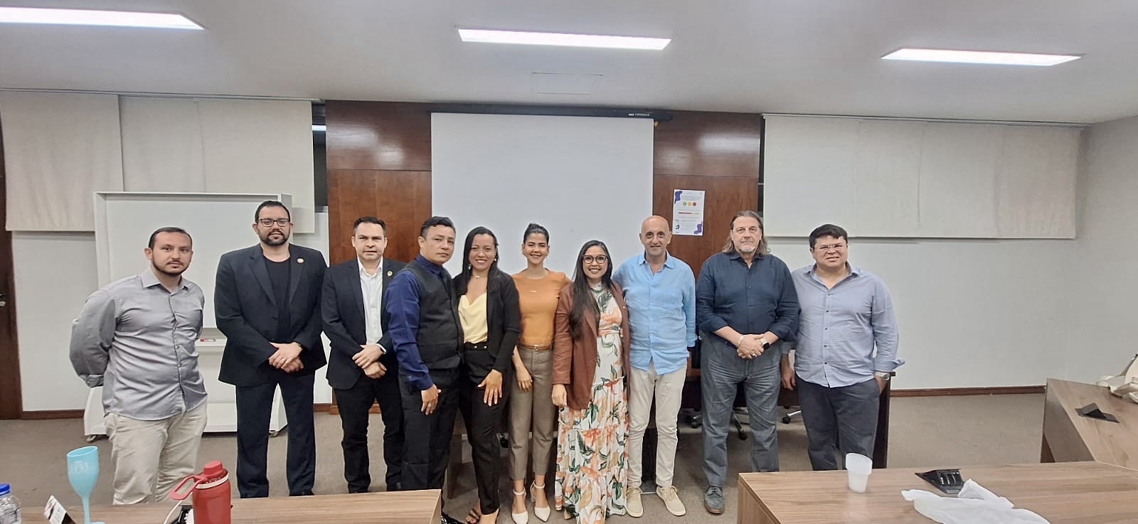 Sommelier do La Bella Italia é destaque em encontro com especialistas durante a Semana da Cozinha Italiana na Unifor