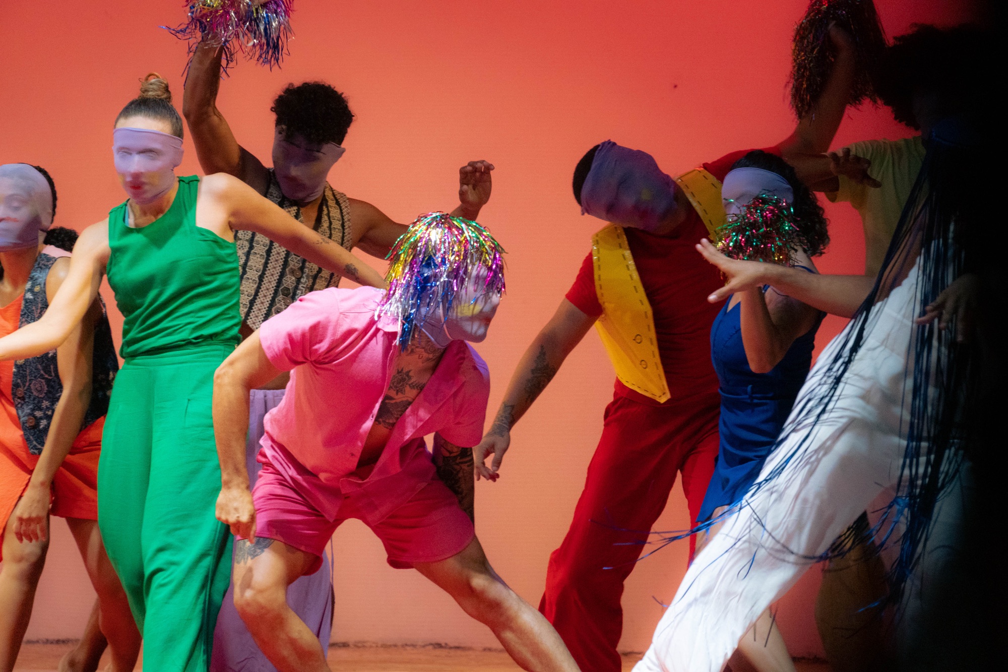 10ª Mostra Ciclos de Dança celebra uma década de resistência e memória da dança em Tabuleiro do Norte