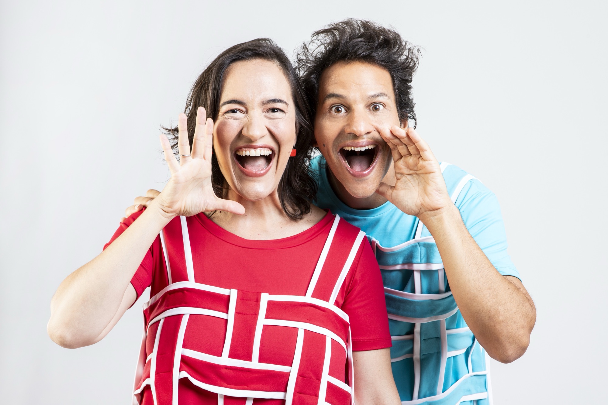 Diversão em Cena: Espetáculo “Bailamos” traz a Fortaleza a tradicional dupla musical Tiquequê