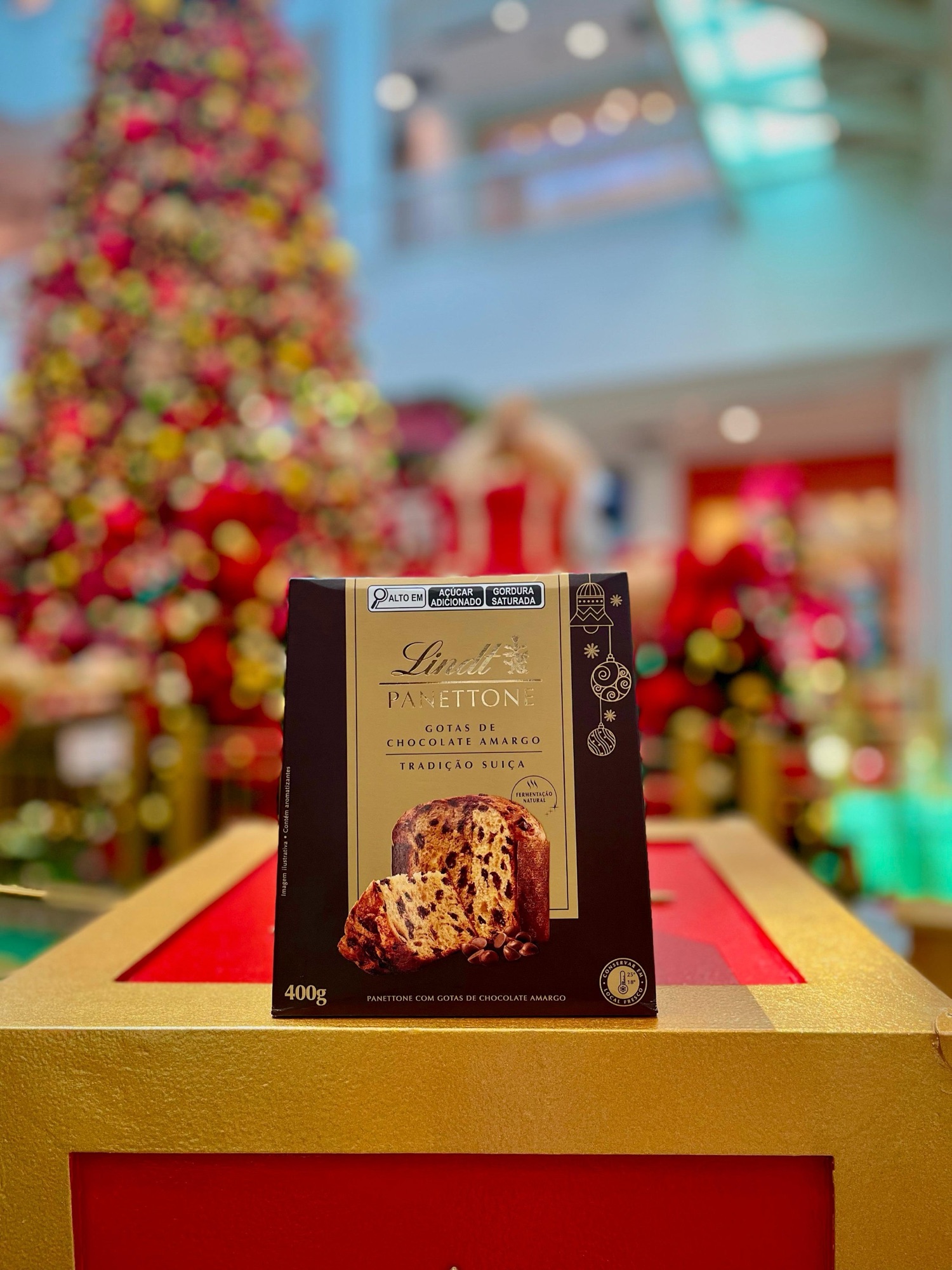 Shopping Parangaba celebra o Natal com promoção Compre e Ganhe