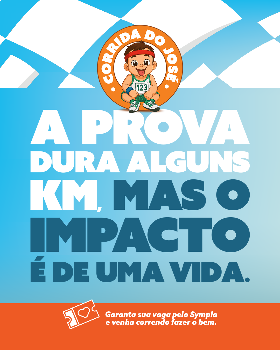 Shopping Iguatemi Bosque apoia treino beneficente em prol de criança com má-formação congênita da coluna