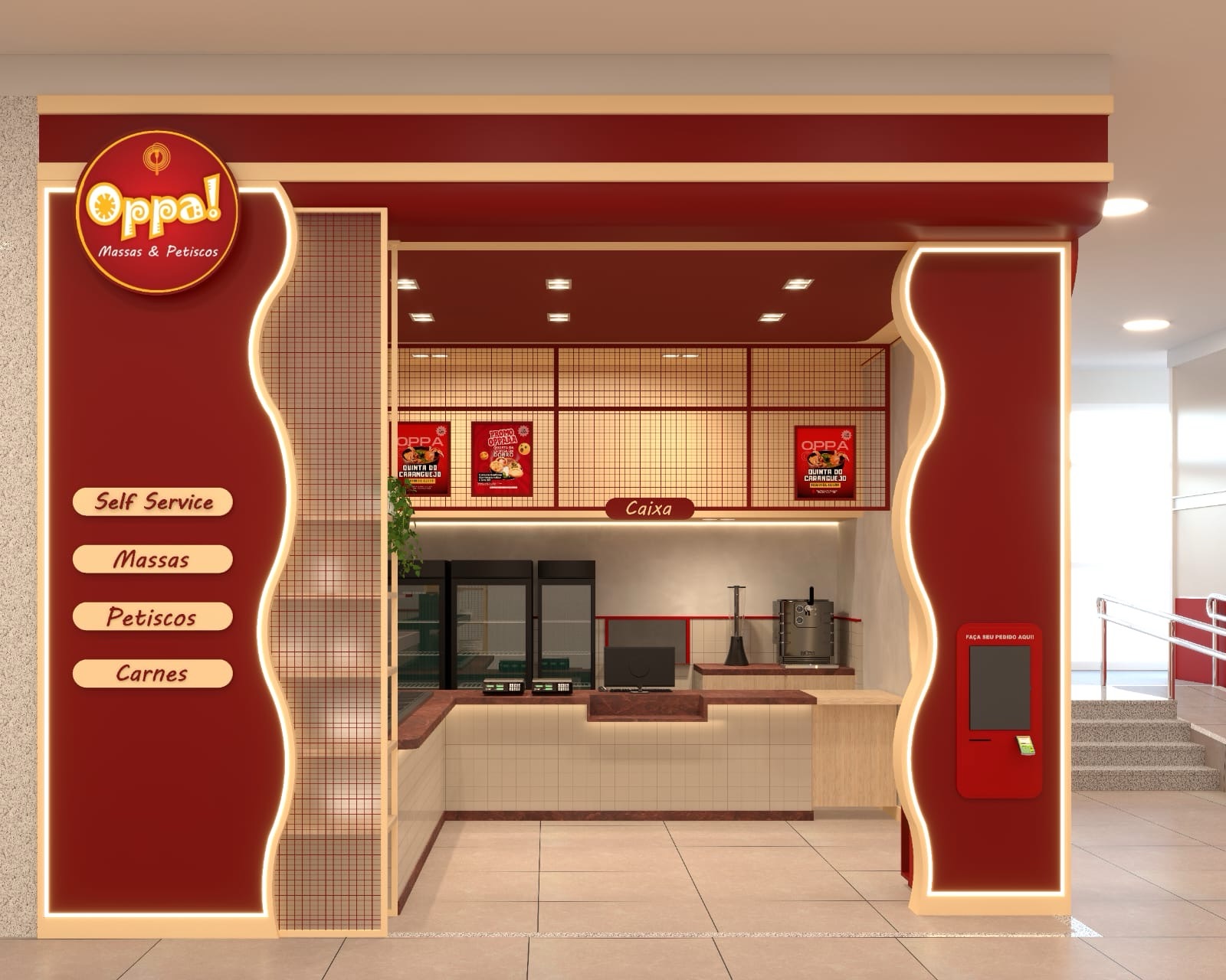 North Shopping Maracanaú inaugura a Oppa! Massas, Carnes e Petiscos com programação especial no dia 12 de dezembro