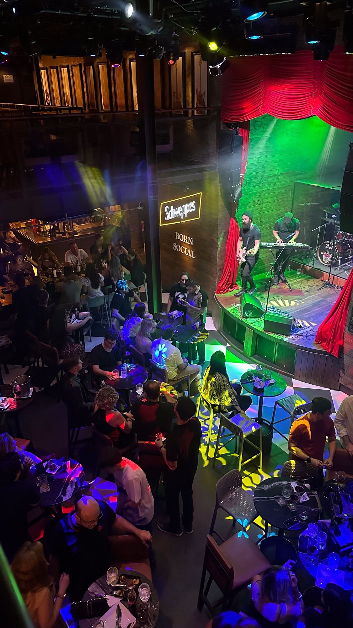 Sábado no Pub 5 Elementos destaca noite de rock com três atrações em Fortaleza