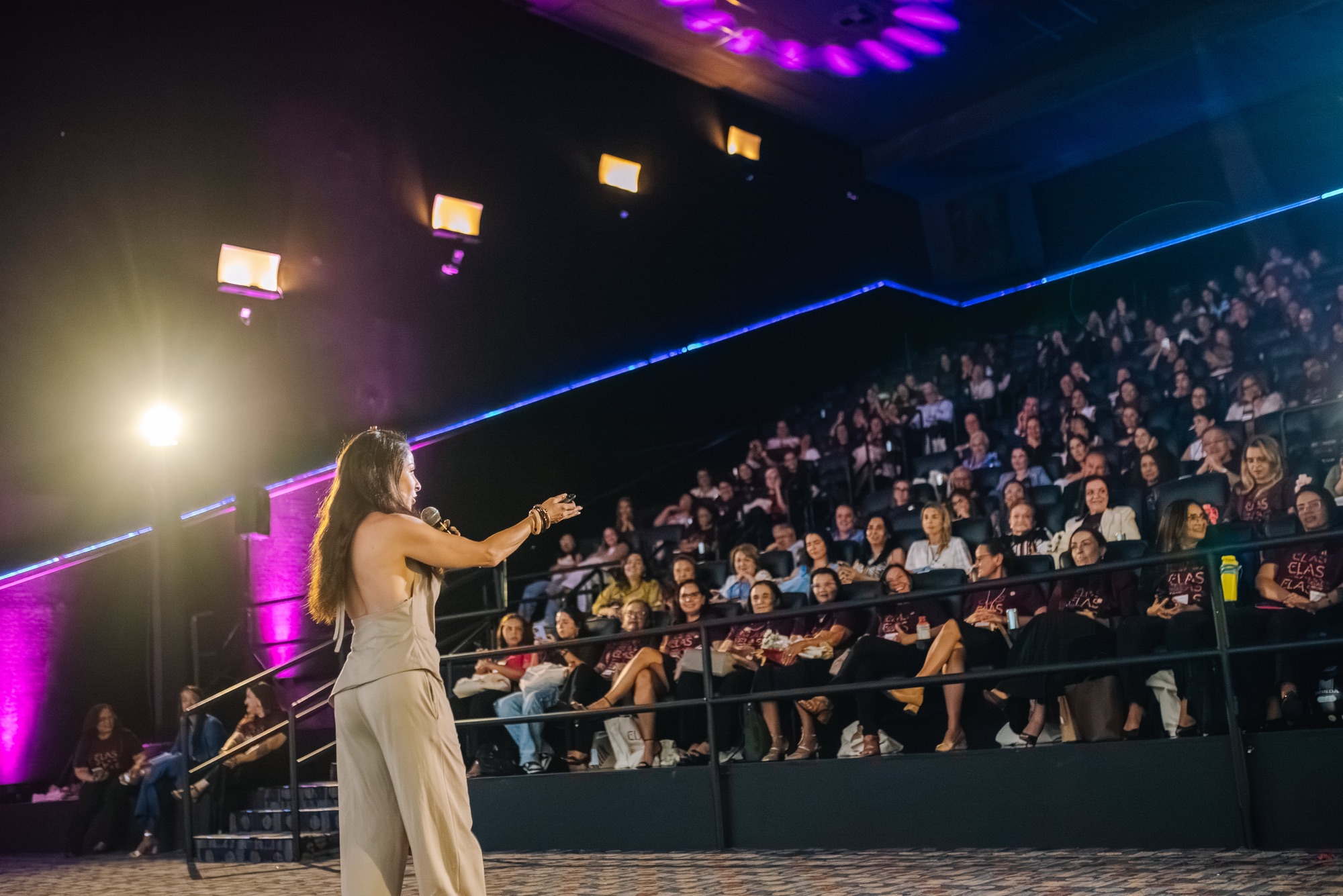 Com foco na equidade, encontro reúne lideranças para debater participação das mulheres no Cooperativismo