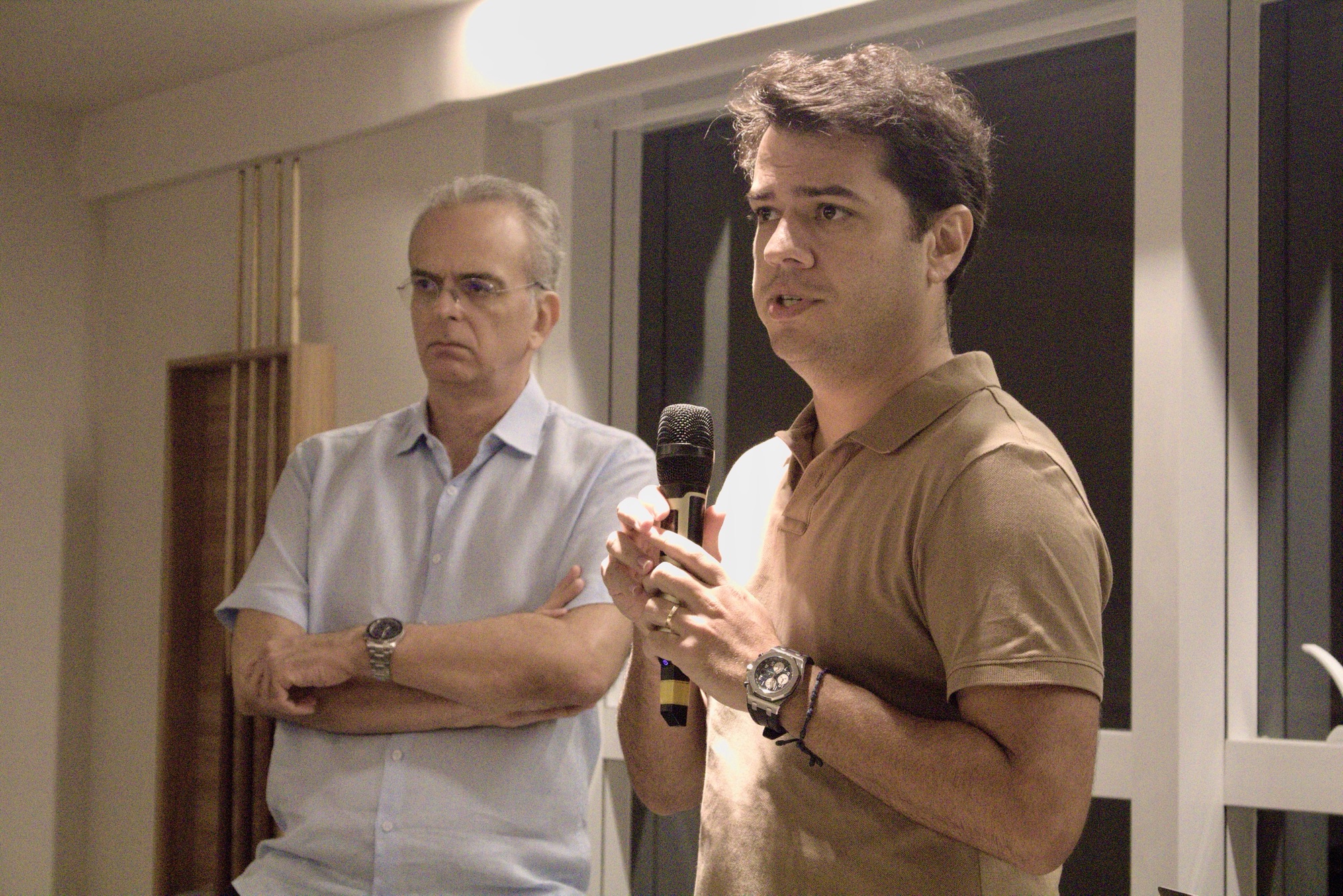 Construtora Mendonça Aguiar reúne corretores e apresenta Trend Living ao mercado