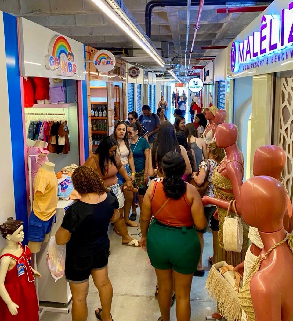 Estação Fashion aquece o fim de ano com moda cearense e preços imperdíveis