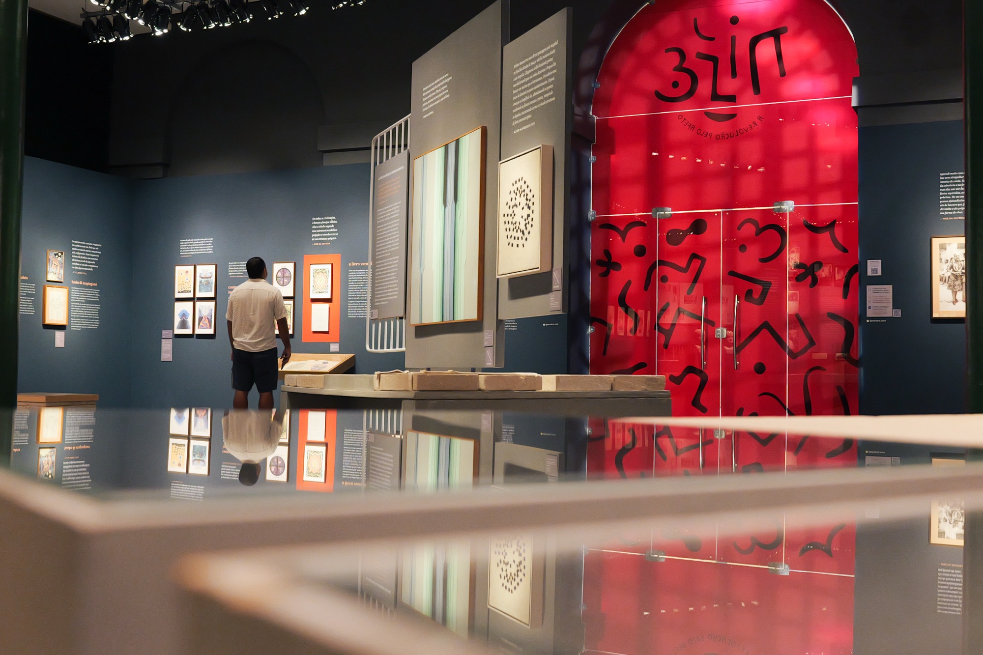 Fim de ano na CAIXA Cultural Fortaleza: confira quando visitar a exposição “Nise – A Revolução pelo Afeto”