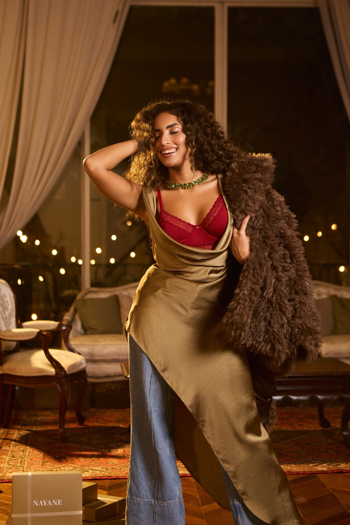 Vendas de lingerie crescem no Natal e setor aposta em peças confortáveis e sofisticadas como opção de presente