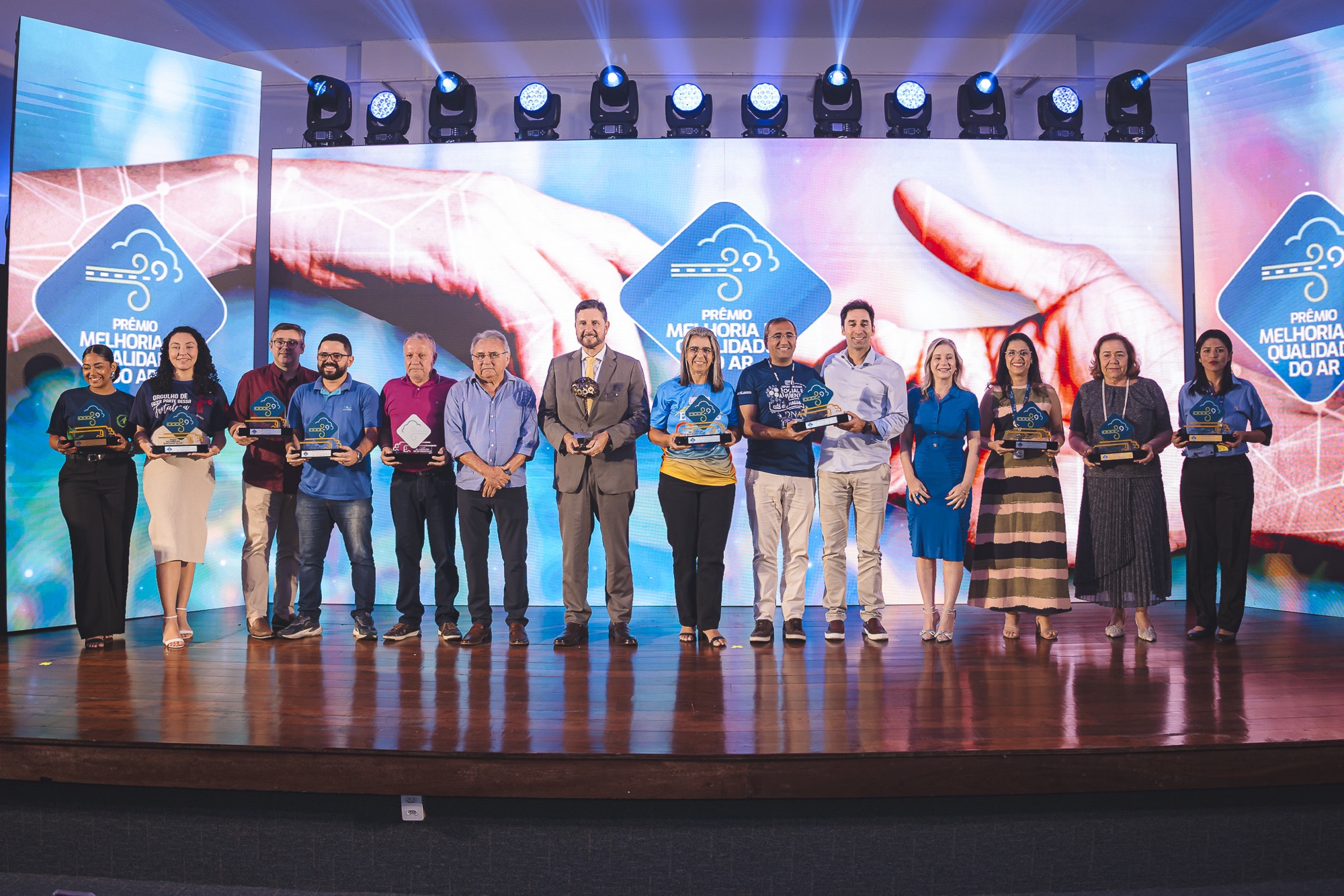 23ª edição do Prêmio Melhoria da Qualidade do Ar terá 51 empresas concorrentes