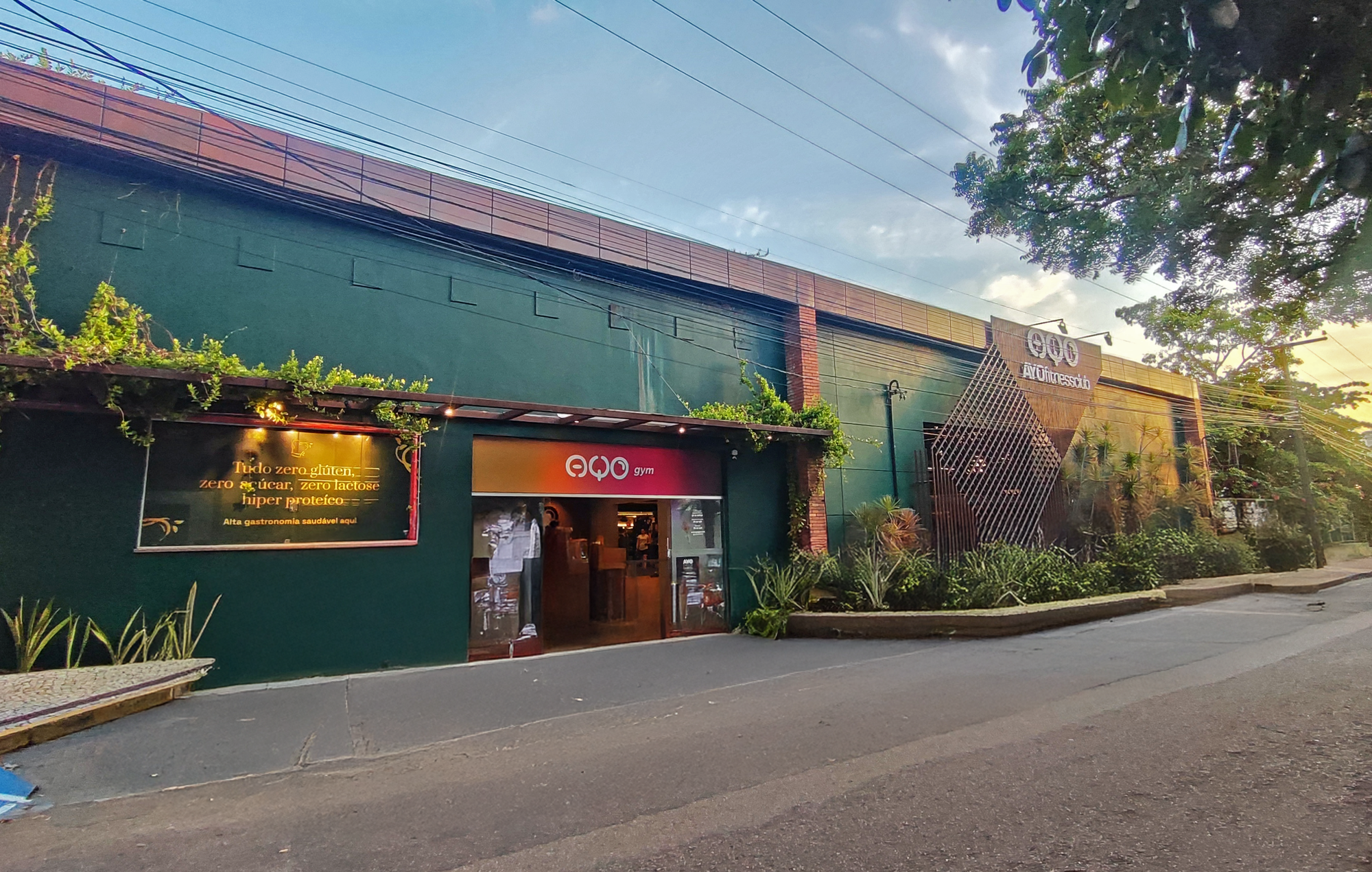 AYO Gym divulga funcionamento no período de Natal e Ano Novo