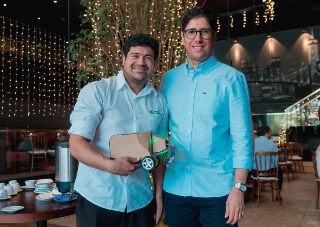 BIGDOOH doa resíduos eletrônicos ao Instituto Robótica Sustentável e amplia impacto ESG em educação tecnológica e preservação ambiental