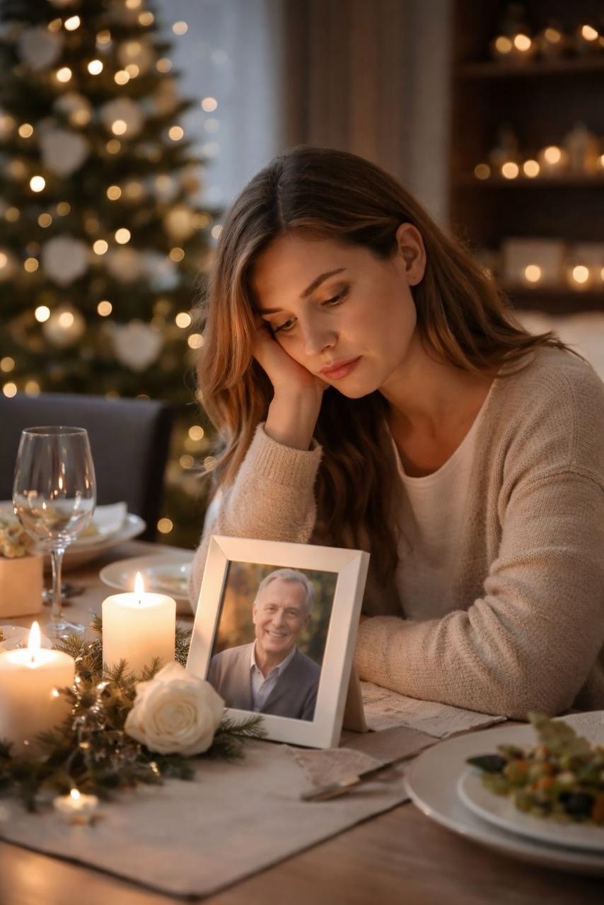 Luto e ausência nas celebrações: enfrentando perdas durante dezembro