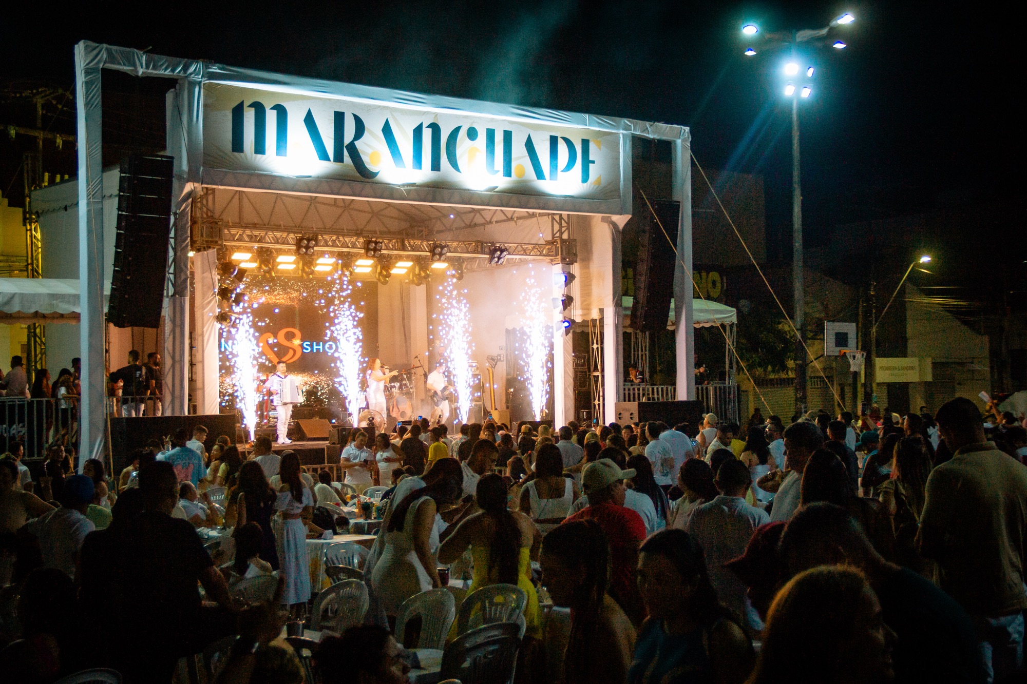 Maranguape realiza Réveillon da Família 2026 com programação gratuita na Praça da Liberdade