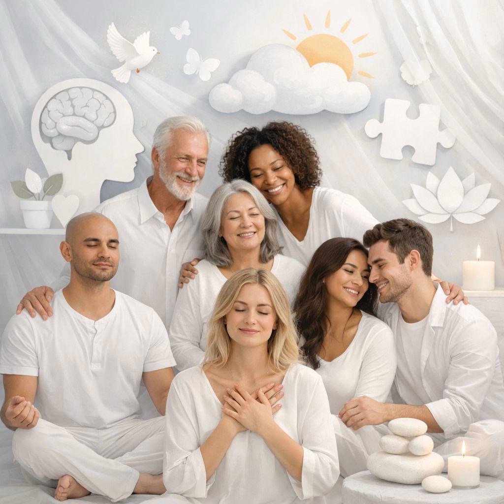 Janeiro Branco: cuidar da saúde mental é despedida amorosa