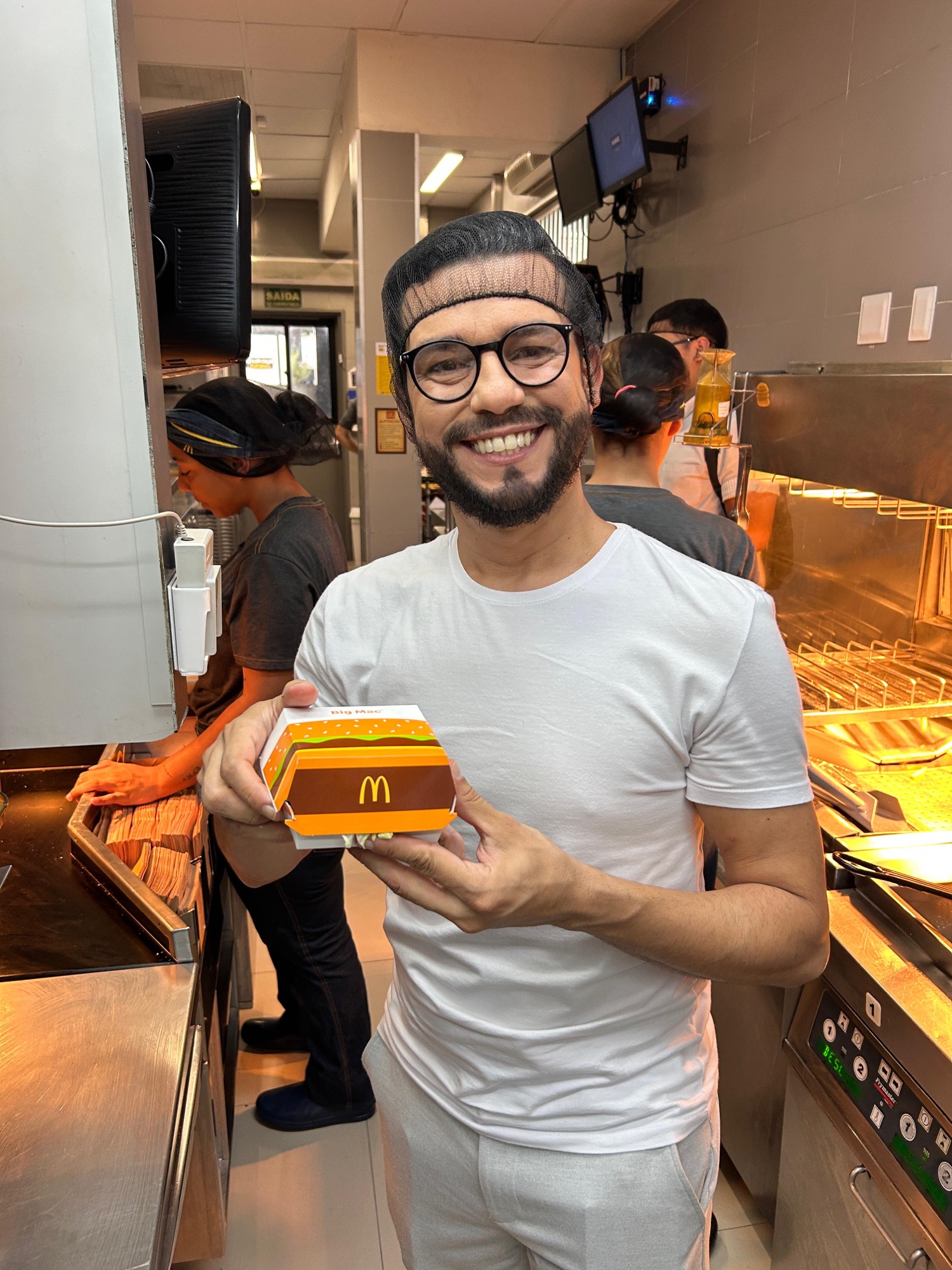 McDonald’s reforça seu compromisso com a transparência com seu programa Portas Abertas