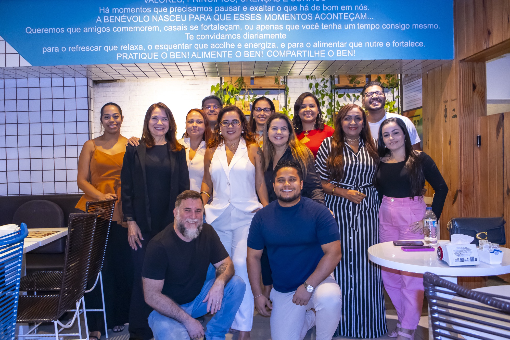 Paula Hernandez leva reflexões sobre comportamento e vendas a encontro exclusivo do Club Brasil.